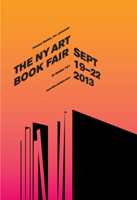Aperture at the NY Art Book Fair