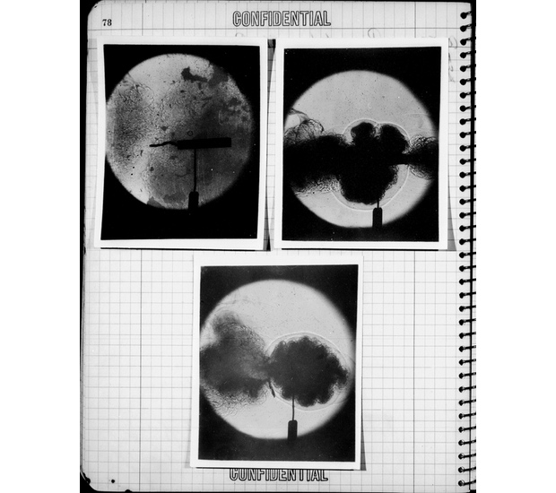 Harold E. Edgerton, EG&G Number 9, Used from December 8, 1948 to April 8, 1951