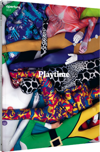 #AperturePlaytime: Live with the Editors