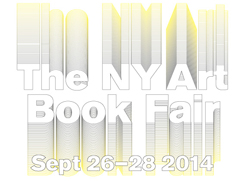 The NY Art Book Fair