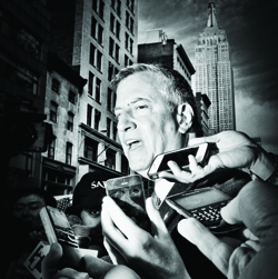 The Space Between: Redefining Public and Personal in Smartphone Photography