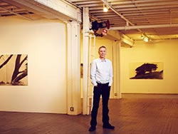 Chris Boot at Columbia College Chicago