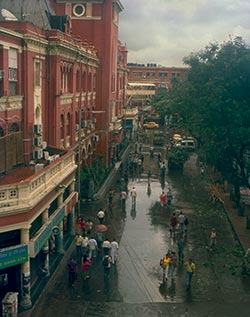 Patrick Faigenbaum: Kolkata/Calcutta