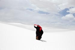 Sama Alshaibi in Conversation with Maymanah Farhat