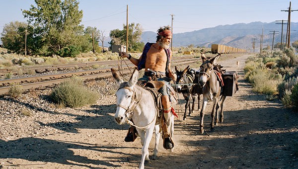 Cuervo Astride Mama Burro, Now Dead, 2007