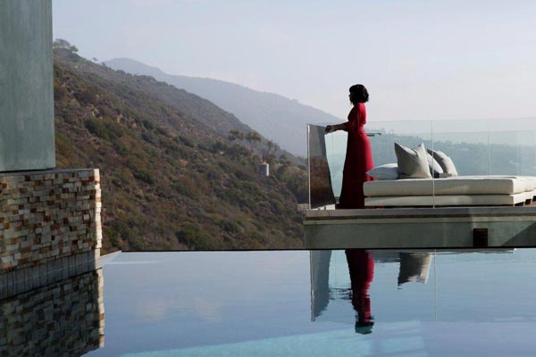 Gabrielle Union in The Door, 2013 Courtesy Brigitte Lacombe