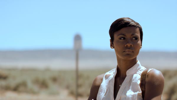 Emayatzy Corineald in Middle of Nowhere, 2012 Courtesy ARRAY