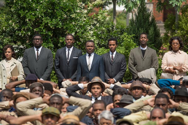 Selma, 2014 Courtesy Paramount Pictures/Jima