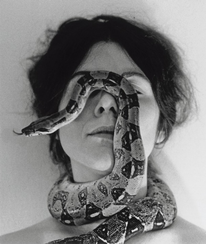 Artist Talk: Jane Evelyn Atwood