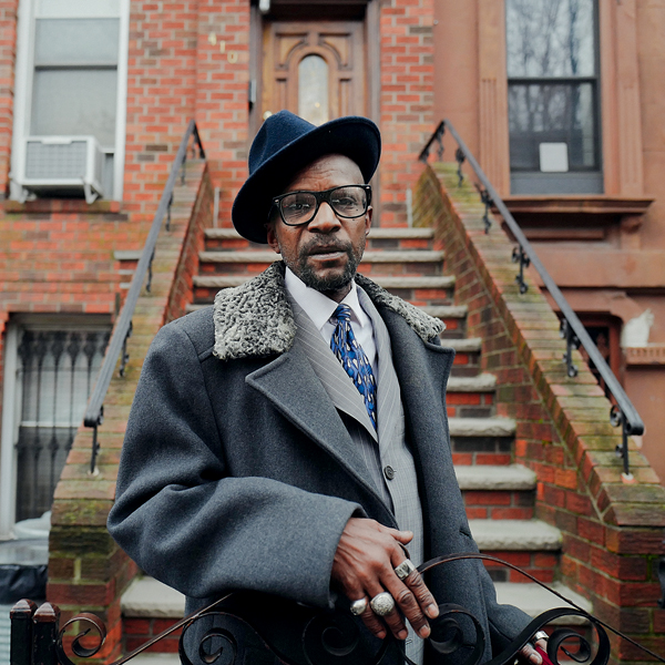 Radcliffe Roye, Ex-Cop, 2014–16. Courtesy the artist