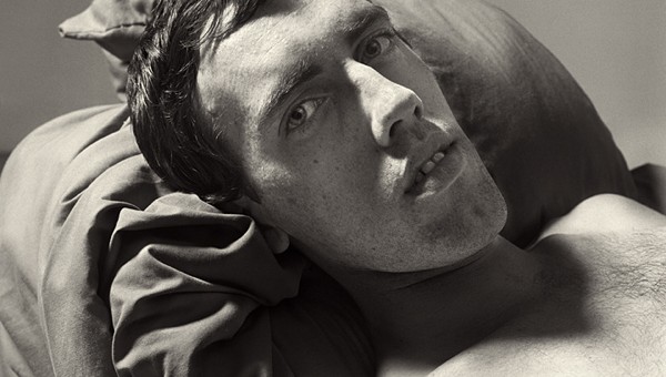 Peter Hujar, David Wojnarowicz, 1981 © The Peter Hujar Archive LLC