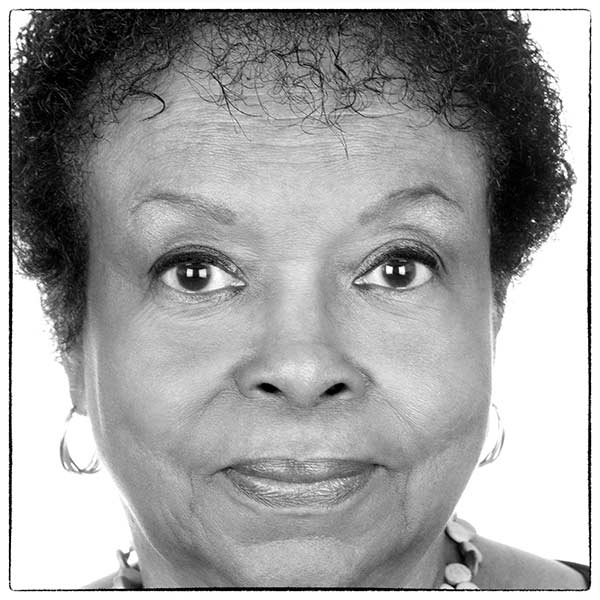 Sheila Pree Bright, Dr. Roslyn Pope, from the series #1960Now</em, 2015. Courtesy the artist