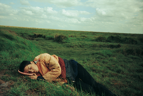 Vinca Petersen, No System, 1999. Courtesy the artist