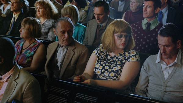 Alex Prager, Orchestra East, Section B, 2016 Courtesy the artist and Lehmann Maupin, New York and Hong Kong