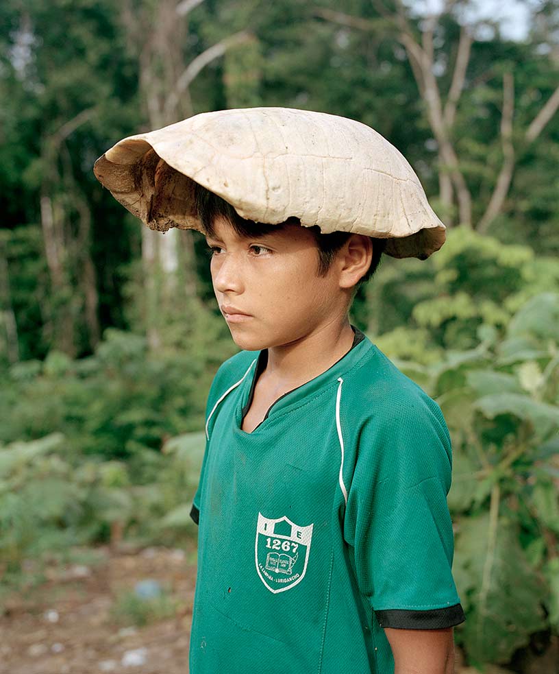 Artist Talk and Book Signing: Yann Gross