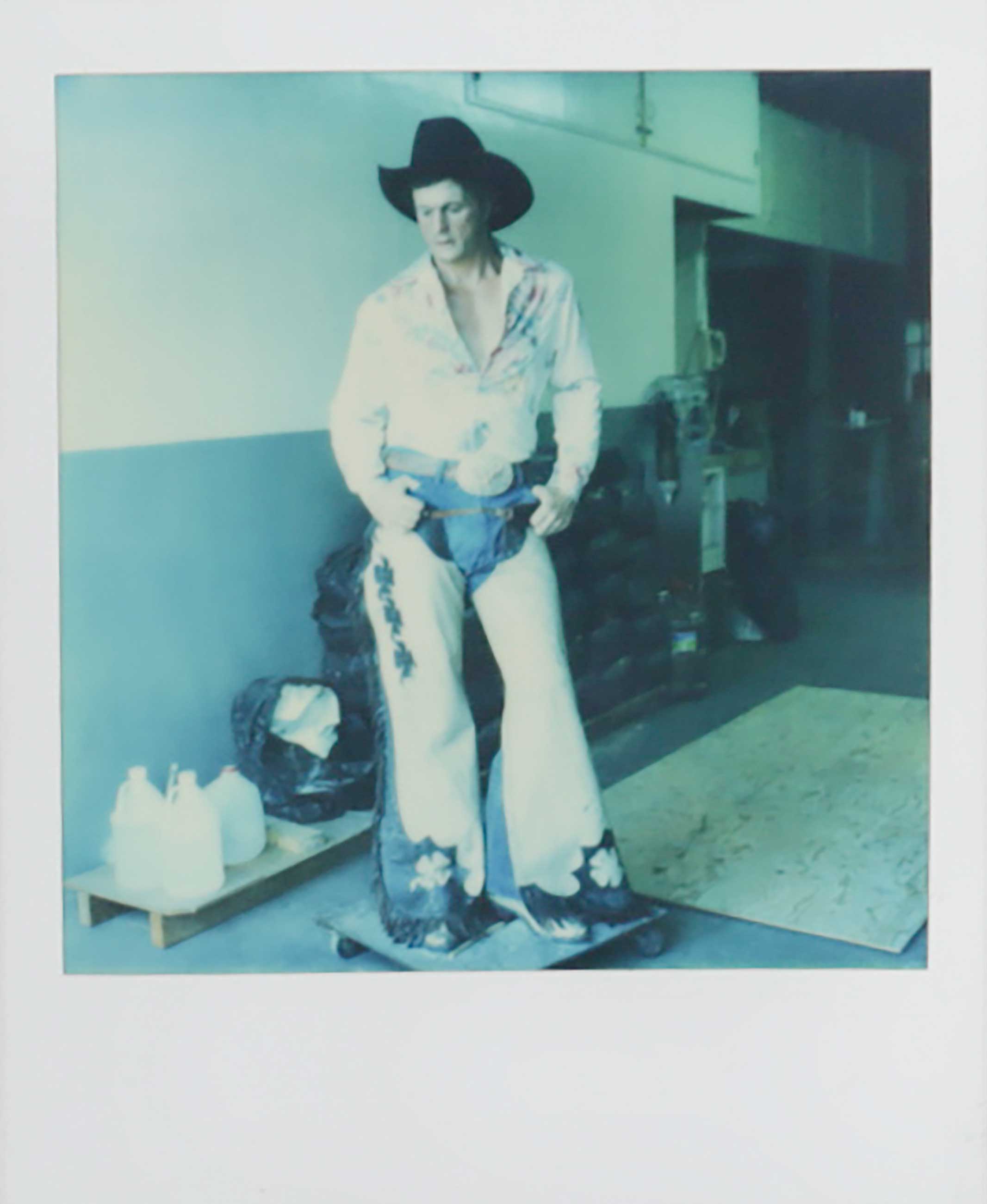Duane Hanson Polaroids: 1979–1994