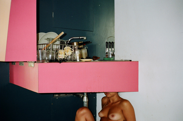 Rasha Kahil, Caledonian-Road, N7, London, from the series In Your Home, 2011 Courtesy the artist