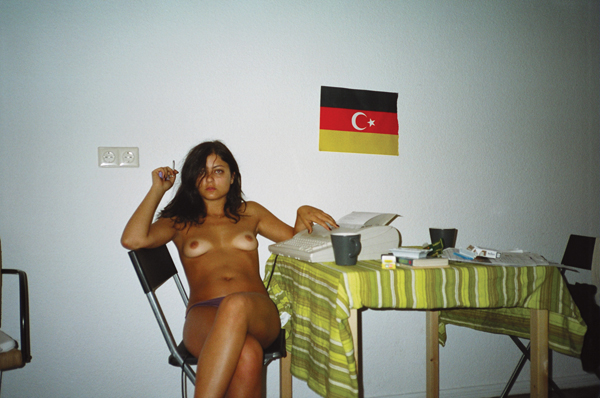 Rasha Kahil, Kastanienallee, Mitte, Berlin, from the series In Your Home, 2011 Courtesy the artist 