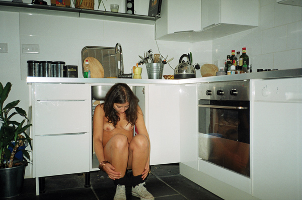Rasha Kahil, Whiston Road, E2, London, from the series In Your Home, 2011 Courtesy the artist