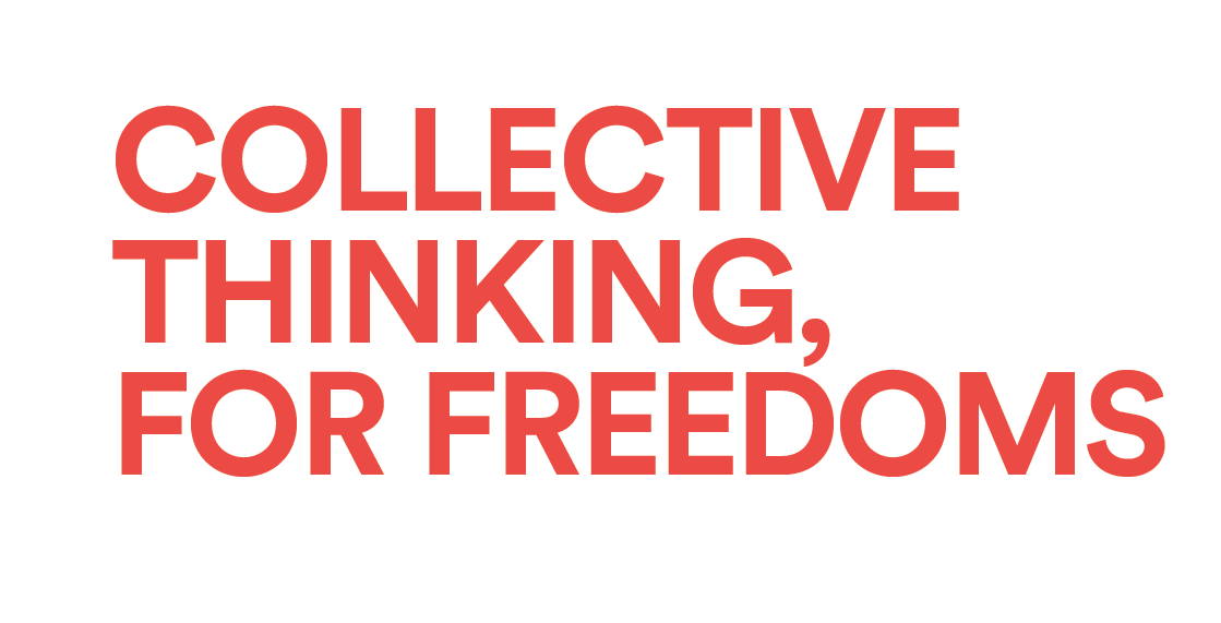 Collective Thinking: Sharing Work and Ideas