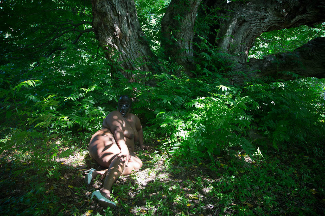 Artist Talk: Nona Faustine