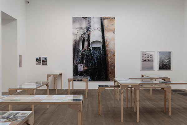 Wolfgang Tillmans: 2017, installation at the Tate Modern, London Courtesy Tate Photography