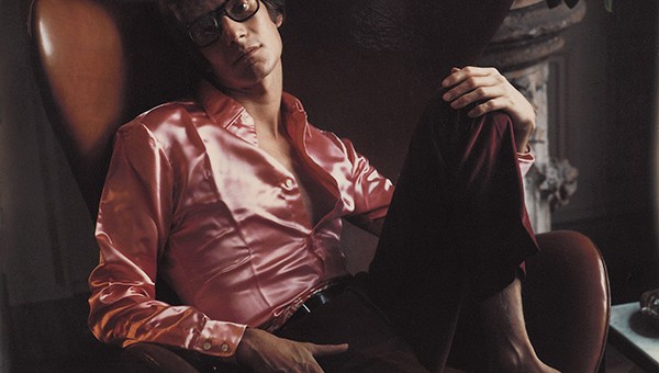 Marie Cosindas, Yves Saint Laurent, Paris, 1968 © the artist and courtesy Bruce Silverstein Gallery, New York and Amon Carter Museum, Fort Worth