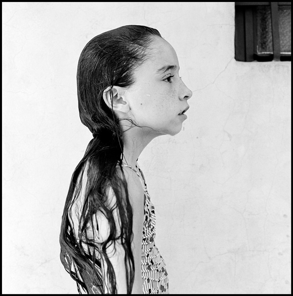 Alessandra Sanguinetti, Cecilia, Buenos Aires, Argentina, 1995 © Alessandra Sanguinetti / Magnum Photos