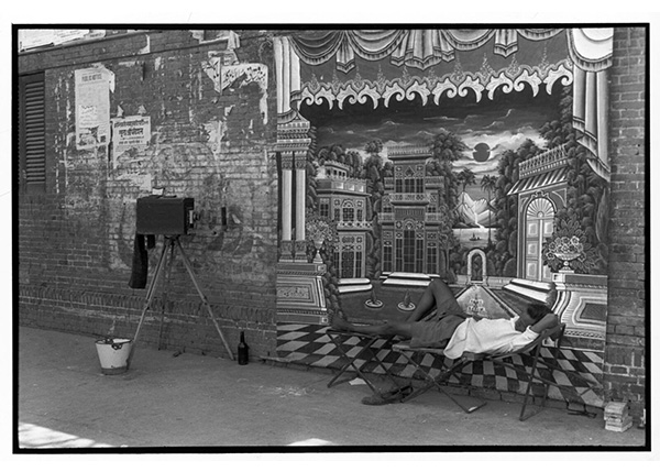 Member Tour of Henri Cartier-Bresson: India in Full Frame