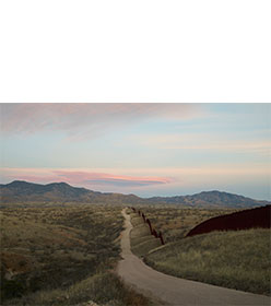 Border Cantos at Pace/MacGill with Richard Misrach and Guillermo Galindo