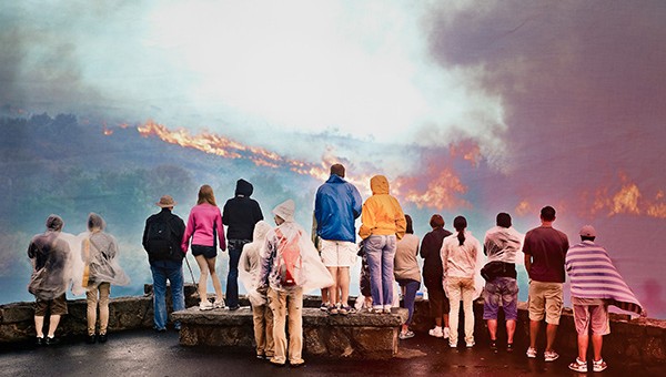 Sadie Wechsler, from the series Part 1: Redo, 2015 © the artist
