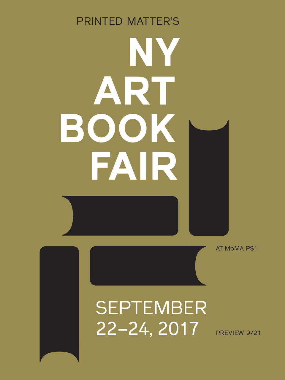 NY Art Book Fair