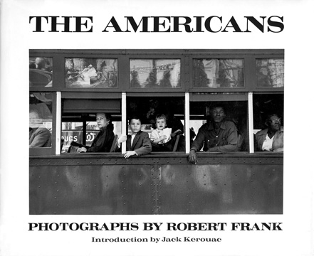 Robert Frank, <em>The Americans</em> (1968). 