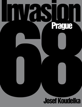 Josef Koudelka, <em>Invasion 68: Prague</em>, 2008.