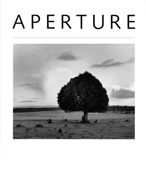 <em>Aperture</em> #82 (1979). Photograph by Caponigro.