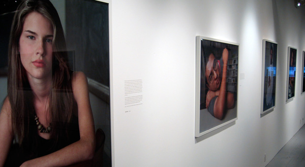 Dawoud Bey: Class Pictures exhibition at Aperture Gallery