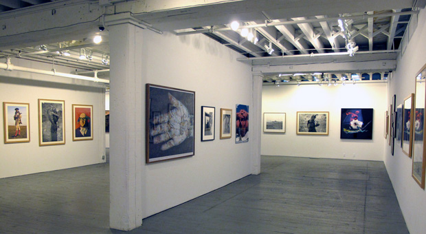 The Spanish National Photography Prize: Connections and Confrontations exhibition on view at Aperture Gallery