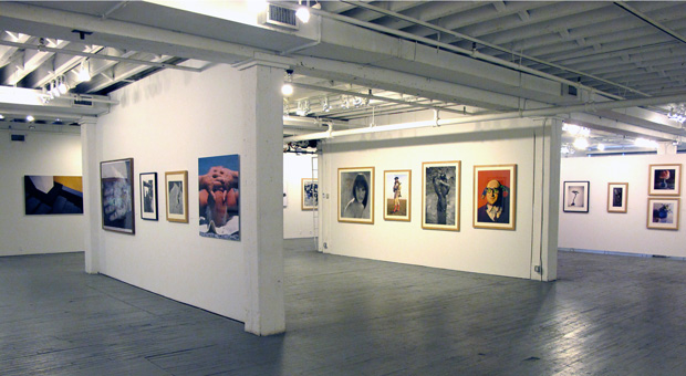 The Spanish National Photography Prize: Connections and Confrontations exhibition on view at Aperture Gallery