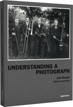 John Berger: Understanding a Photograph