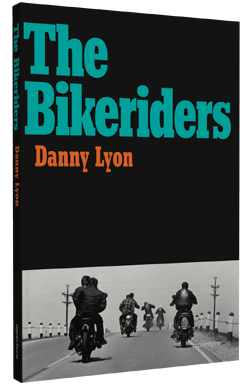 At Home with Danny Lyon