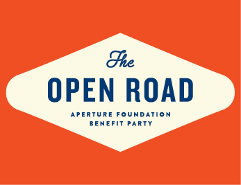 The Open Road Aperture Foundation Benefit Party