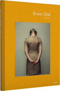 Erwin Olaf: Talk and Book Signing