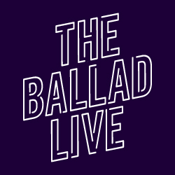 The Ballad, Live: Aperture Foundation Benefit Party