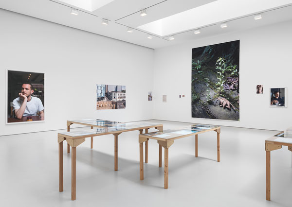 Wolfgang Tillmans at David Zwirner Aperture NY