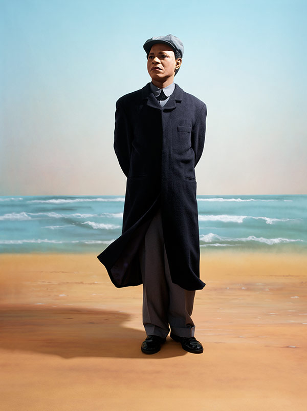 Samuel Fosso, Self-Portrait as Mao Zedong, from the series Emperor of Africa, 2013 © Samuel Fosso. Courtesy Jean Marc Patras, Paris