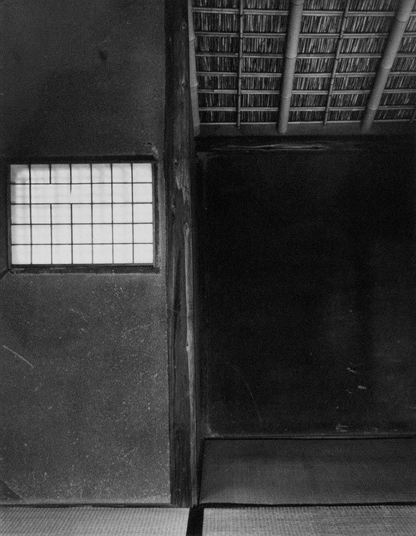 Yasuhiro Ishimoto, Katsura Villa,1981-82