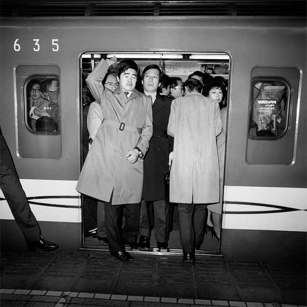 Untitled, Tokyo, 1985, from the series Ritual