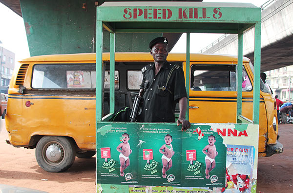 Ray Daniels Okeugo, Nna Olopa, Lagos, Nigeria, 2011