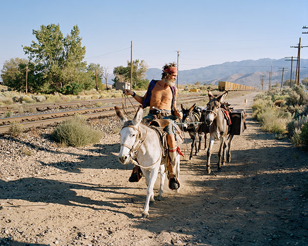 Cuervo Astride Mama Burro, Now Dead, 2007