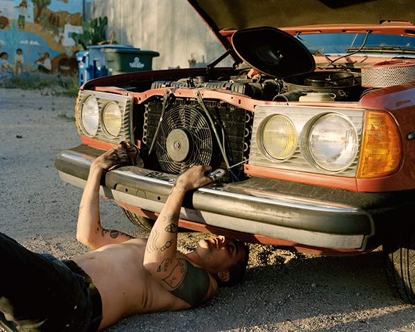 Justine Kurland, 280 Coup, 2012